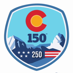 Colorado 150 Logo